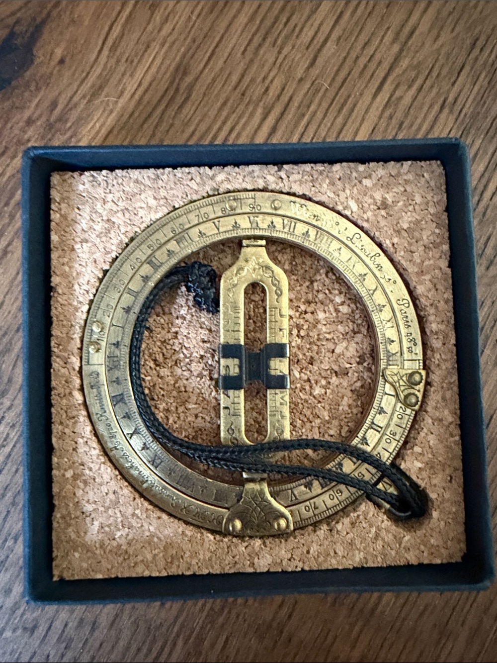 Breguet Pocket Sundial